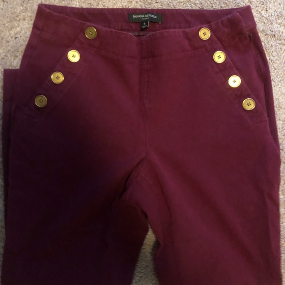 Banana Republic Ankle length pants - Picture 3 of 6